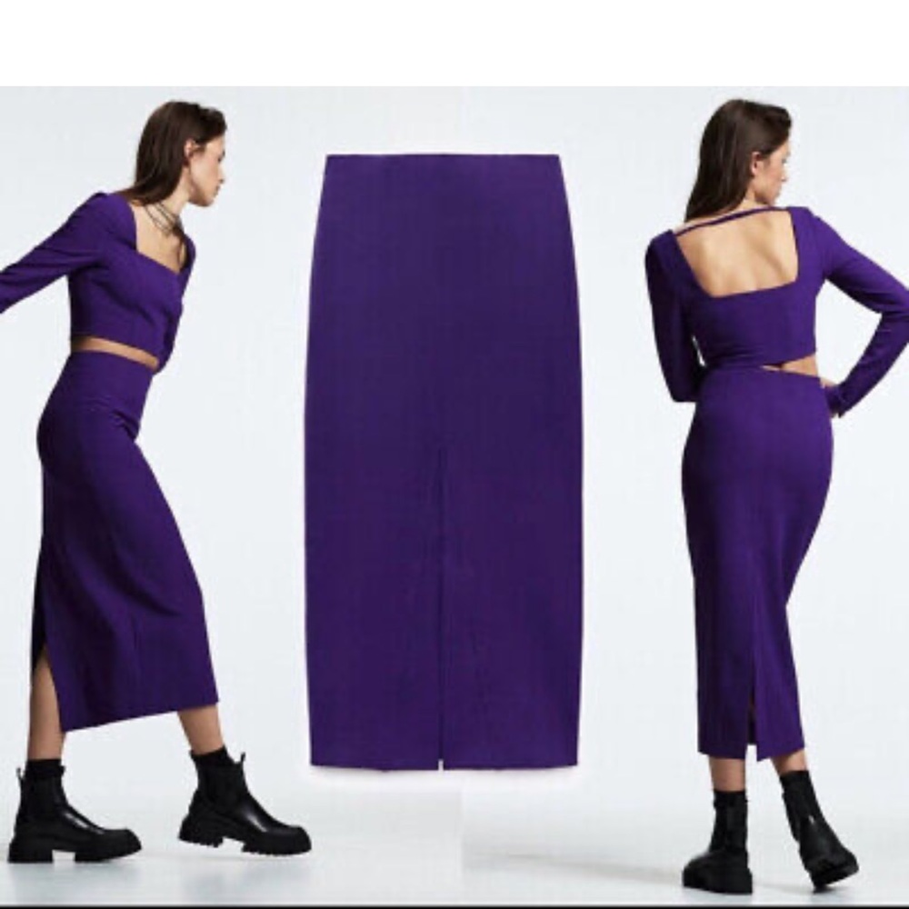 Zara Skirt Set